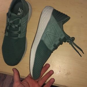 New Balance Fresh Foam v2 Sz 11 Green